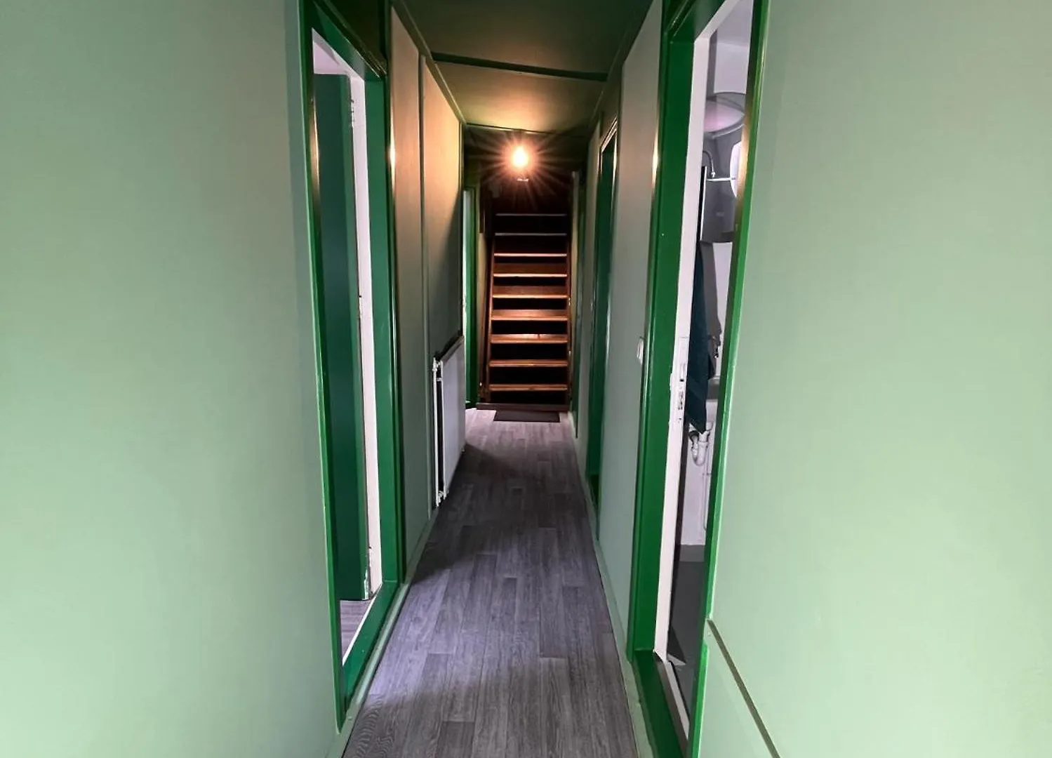 Botel Boco Living Hotel Rotterdam