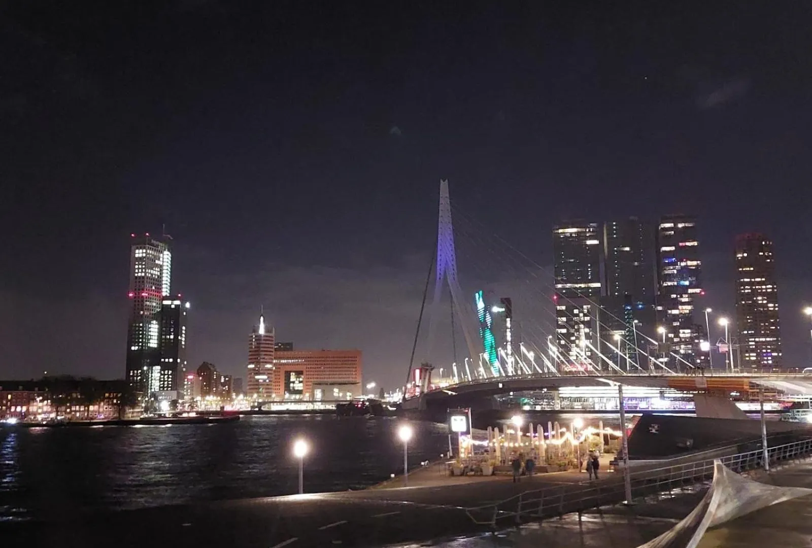 Botel Boco Living Hotel Rotterdam Netherlands