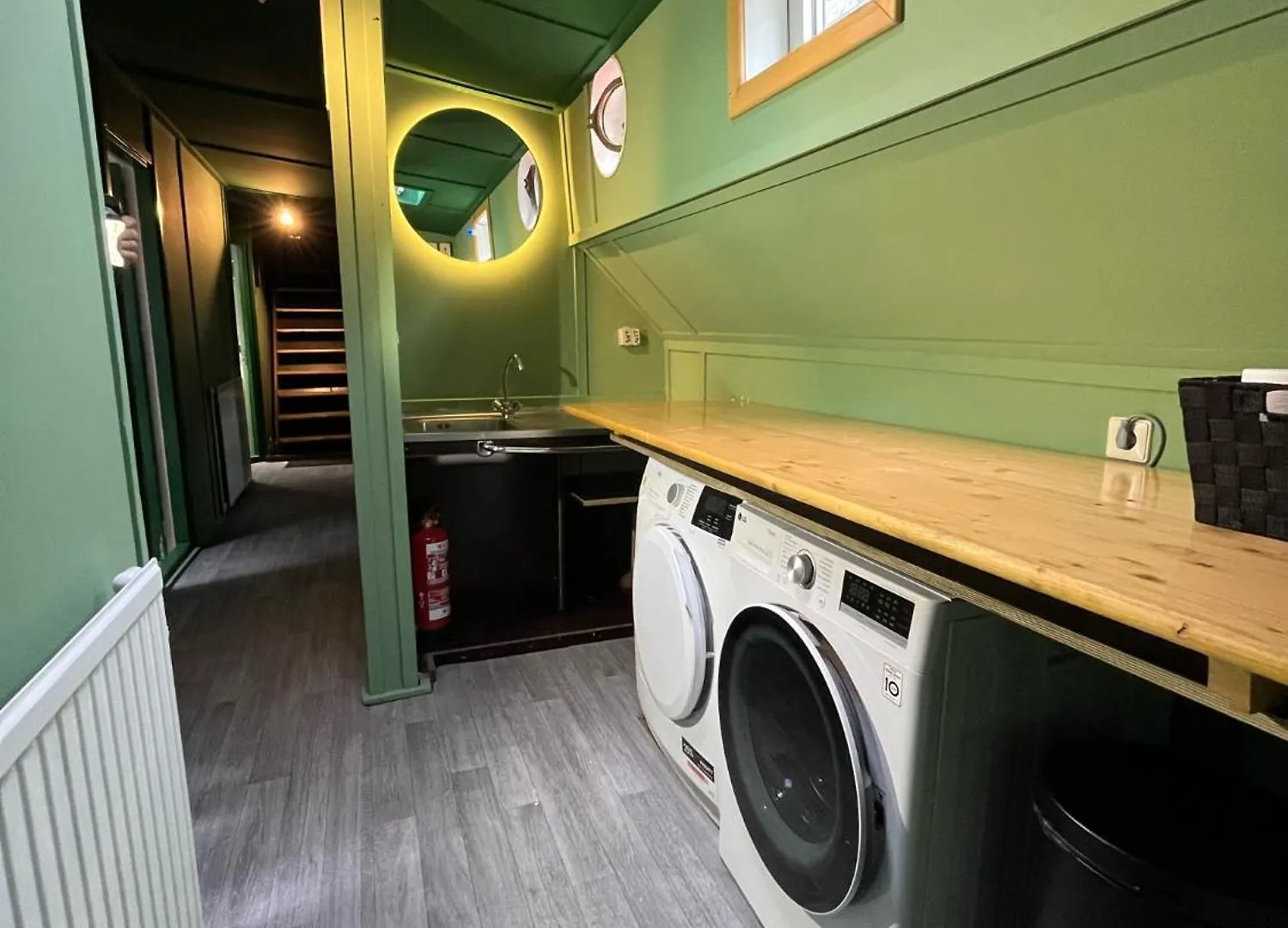 Boco Living Hotel Rotterdam Botel