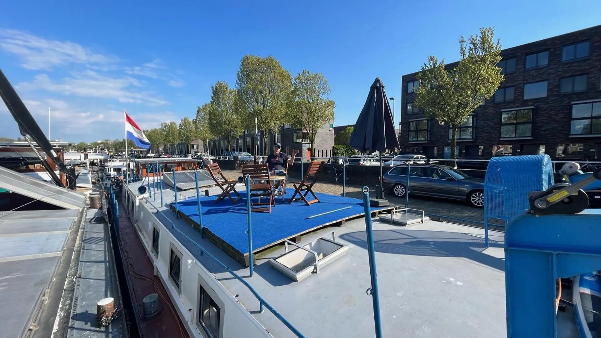 Botel Boco Living Hotel Rotterdam