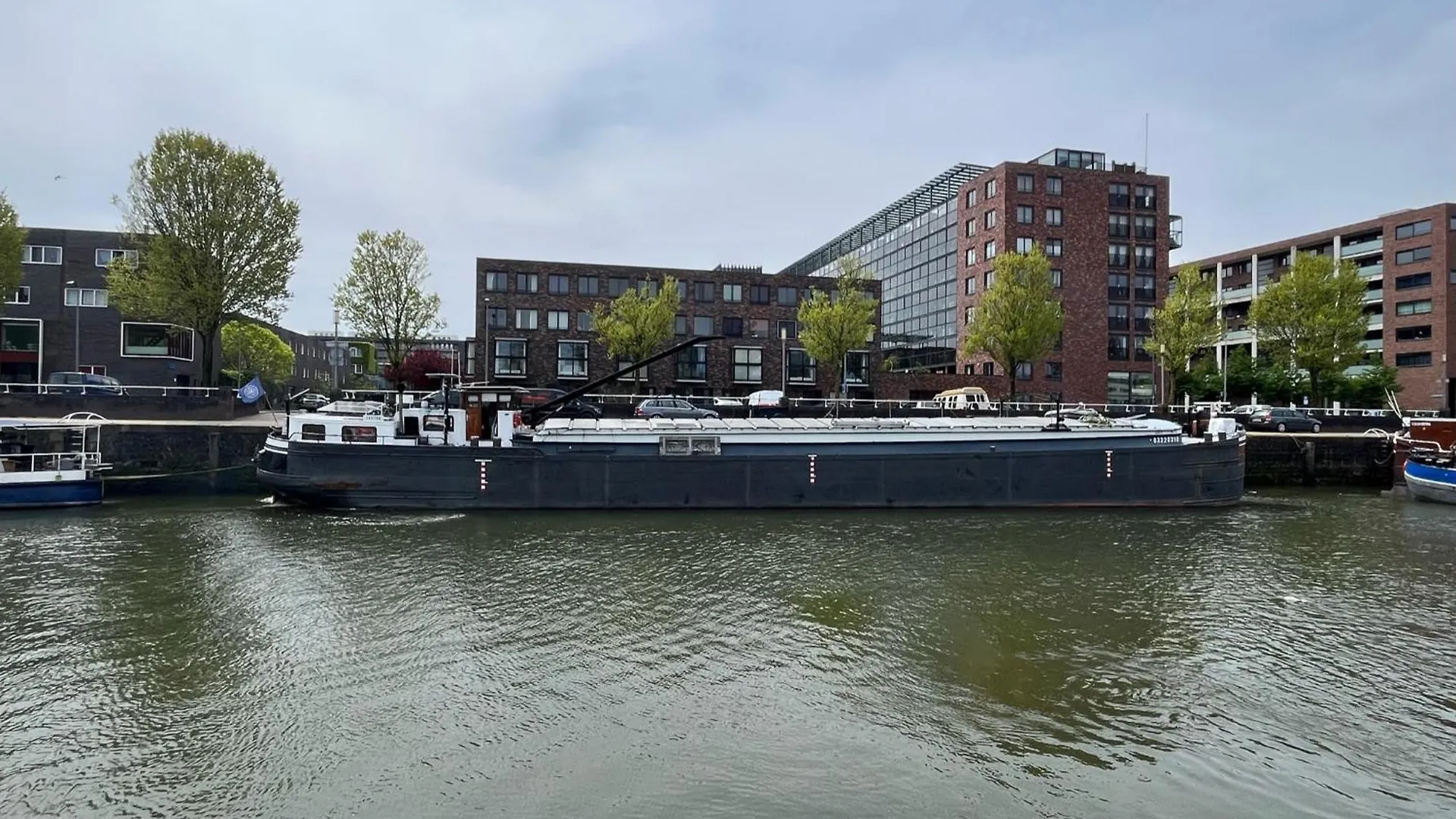 Botel Boco Living Hotel Rotterdam
